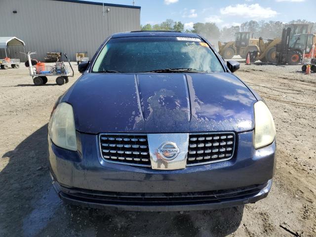 Photo 5 from auction – 2005 NISSAN MAXIMA SE with VIN 1N4BA41E85C832589