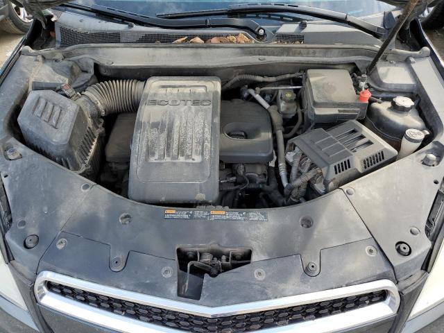 Photo 12 from auction – 2012 CHEVROLET EQUINOX LT with VIN 2GNALFEK6C1301686