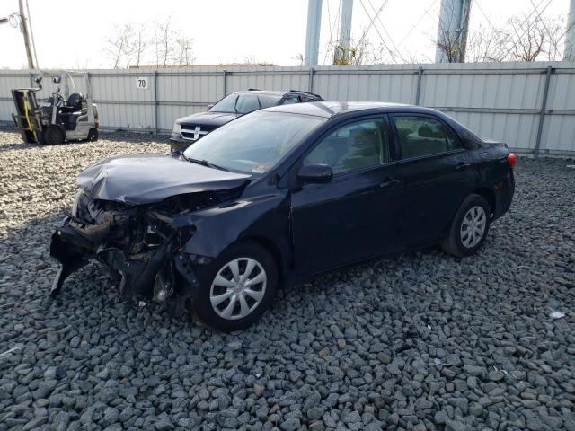 TOYOTA COROLLA BA 2011 with VIN JTDBU4EE4BJ094096 - Photo from auction