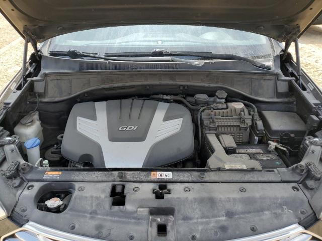 Photo 12 from auction – 2014 HYUNDAI SANTA FE G with VIN KM8SR4HF3EU080940