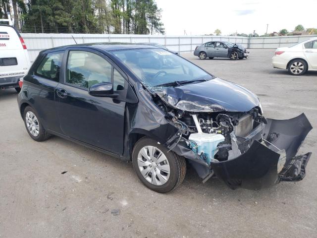 Photo 4 from auction – 2012 TOYOTA YARIS with VIN JTDJTUD34CD501963