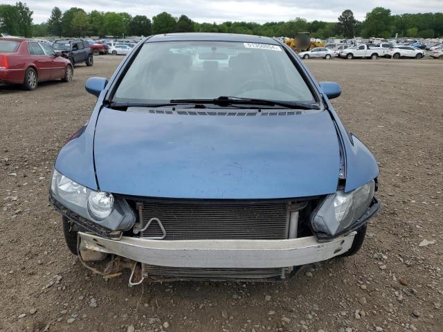 Photo 5 from auction – 2009 HONDA CIVIC EX with VIN 2HGFA16899H356399