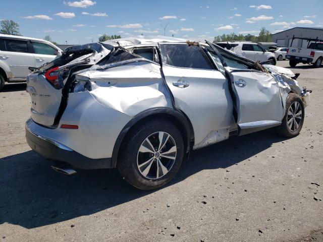 Photo 3 from auction – 2021 NISSAN MURANO SV with VIN 5N1AZ2BS0MC144703