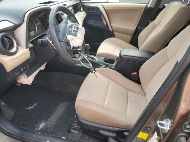 Photo 7 from auction – 2013 TOYOTA RAV4 XLE with VIN JTMRFREV3DD030204