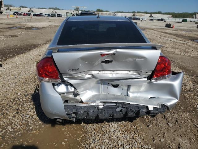 Photo 6 from auction – 2016 CHEVROLET IMPALA LIM with VIN 2G1WC5E37G1163141