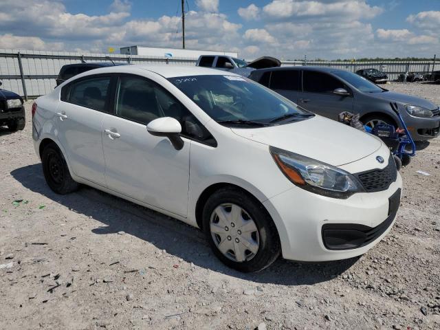 Photo 4 from auction – 2013 KIA RIO LX with VIN KNADM4A39D6302523