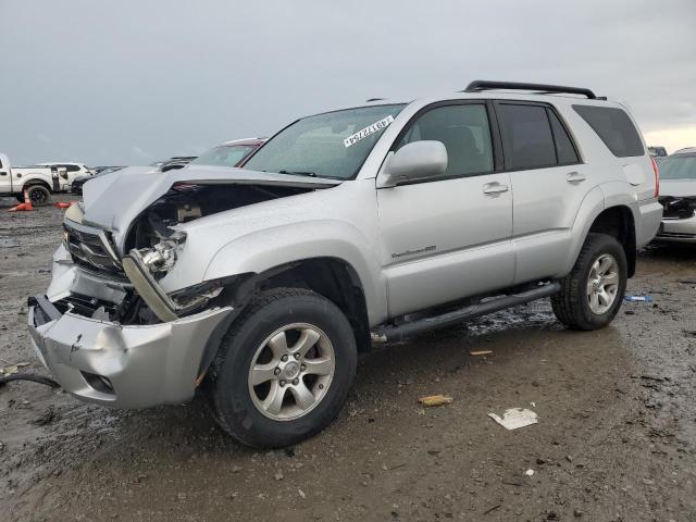 TOYOTA 4RUNNER SR 2006 with VIN JTEBT14R368034390 - Photo from auction