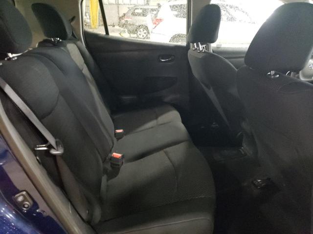 Photo 10 from auction – 2017 NISSAN LEAF S with VIN 1N4BZ0CP3HC304172