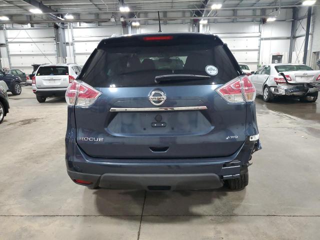 Photo 6 from auction – 2016 NISSAN ROGUE S with VIN KNMAT2MV5GP602777