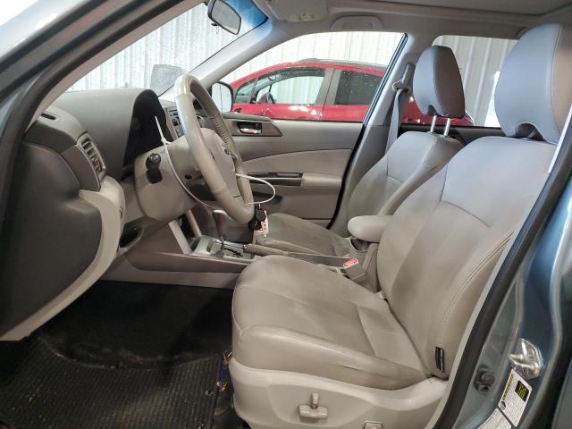 Photo 7 from auction – 2011 SUBARU FORESTER L with VIN JF2SHBEC6BH767129