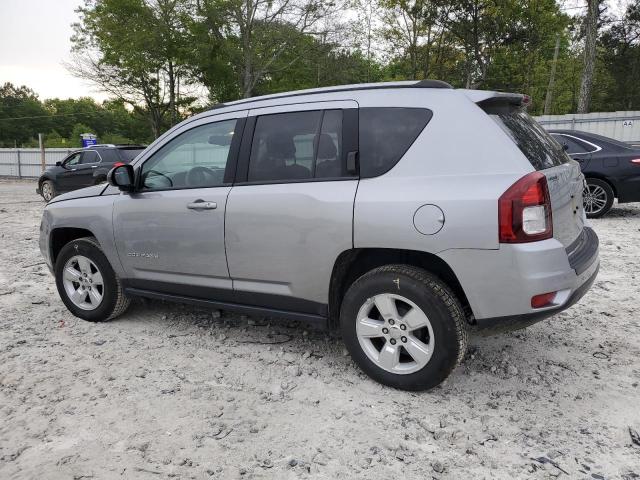 Photo 2 from auction – 2016 JEEP COMPASS SP with VIN 1C4NJCBB0GD792902