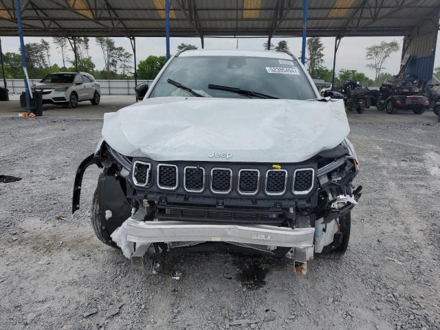 Photo 5 from auction – 2024 JEEP COMPASS LA with VIN 3C4NJDBN4RT586608