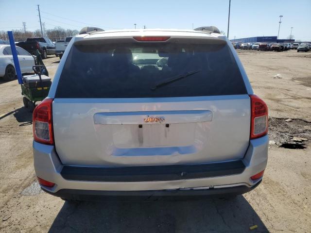 Photo 6 from auction – 2011 JEEP COMPASS SP with VIN 1J4NT1FB1BD137742
