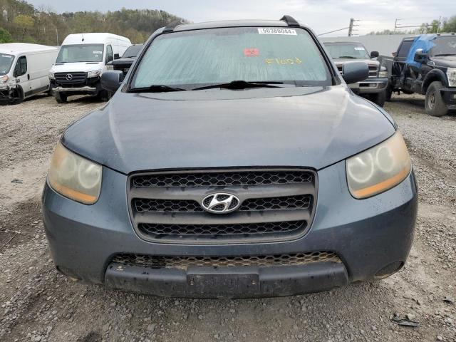 Photo 5 from auction – 2008 HYUNDAI SANTA FE G with VIN 5NMSG13D48H129508