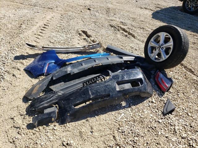 Photo 12 from auction – 2023 FORD EDGE SE with VIN 2FMPK4G97PBA09724
