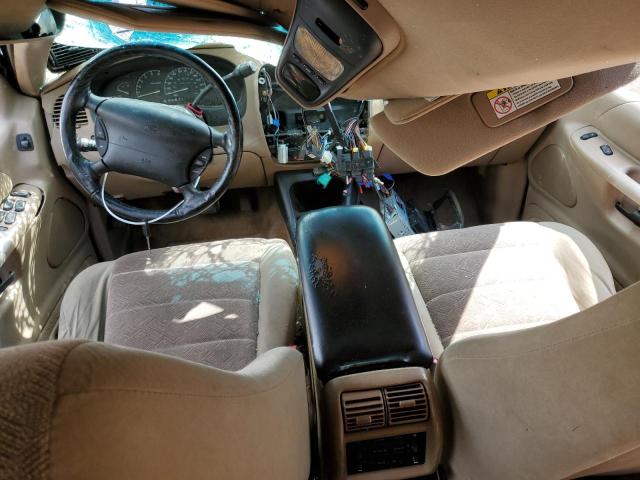 Photo 8 from auction – 2000 FORD EXPLORER X with VIN 1FMZU63P4YUB41645