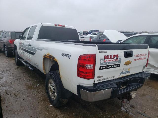 Photo 2 from auction – 2012 CHEVROLET SILVERADO with VIN 1GC1KXCG3CF211856