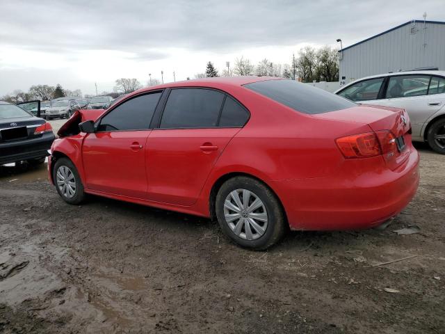 Photo 2 from auction – 2014 VOLKSWAGEN JETTA BASE with VIN 3VW1K7AJXEM414838