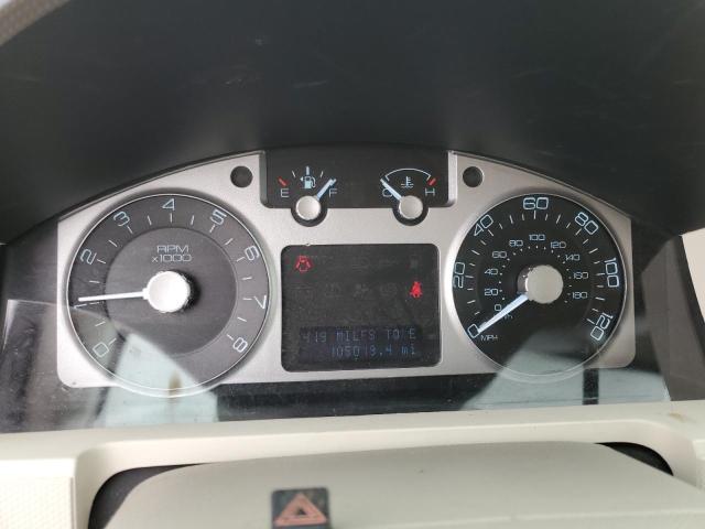 Photo 9 from auction – 2010 MERCURY MARINER with VIN 4M2CN8B78AKJ26792