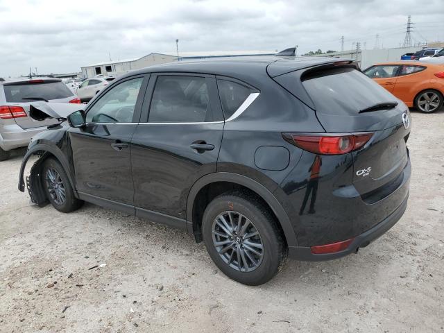 Photo 2 from auction – 2021 MAZDA CX-5 TOURI with VIN JM3KFBCM1M1499576