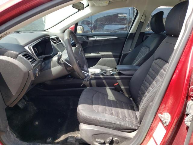 Photo 7 from auction – 2016 FORD FUSION SE with VIN 3FA6P0H77GR276795
