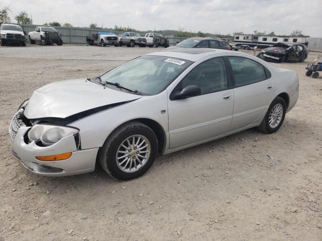 CHRYSLER 300M 2000 with VIN 2C3HE66G3YH233586 - Photo from auction