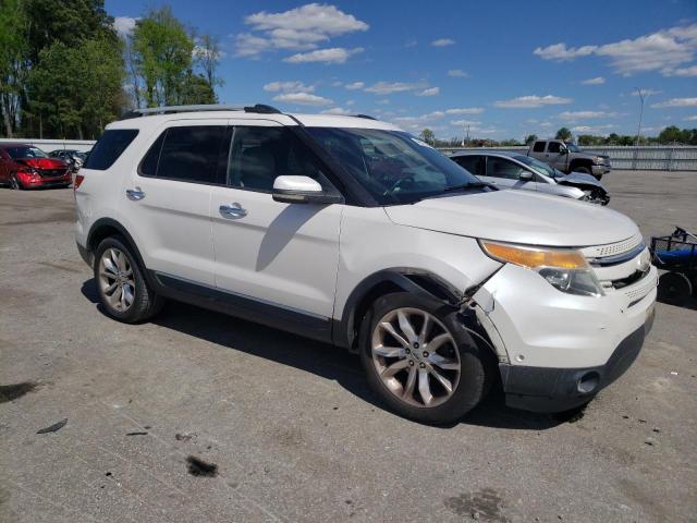 Photo 4 from auction – 2011 FORD EXPLORER L with VIN 1FMHK7F88BGA30064