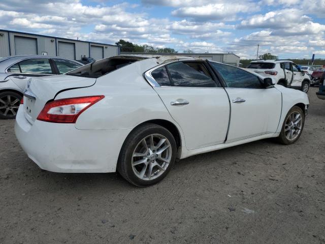 Photo 3 from auction – 2010 NISSAN MAXIMA S with VIN 1N4AA5AP3AC816622