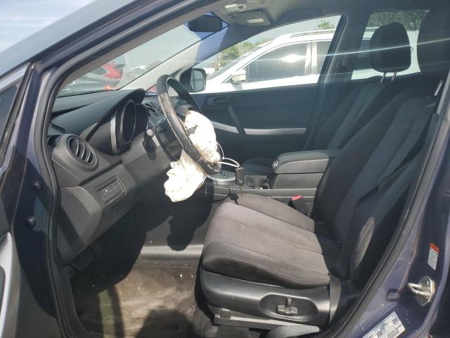 Photo 7 from auction – 2009 MAZDA CX-7 with VIN JM3ER293790222589