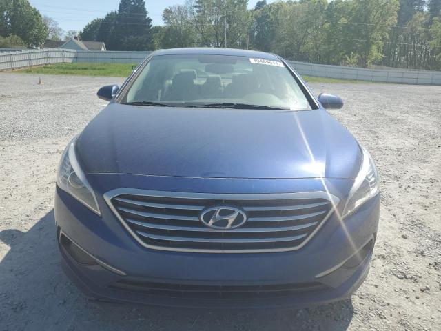 Photo 5 from auction – 2016 HYUNDAI SONATA SE with VIN 5NPE24AF6GH381697