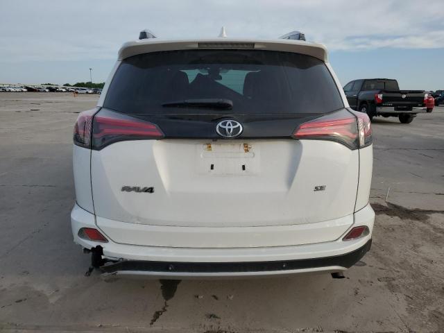 Photo 6 from auction – 2016 TOYOTA RAV4 SE with VIN 2T3NFREV1GW301914