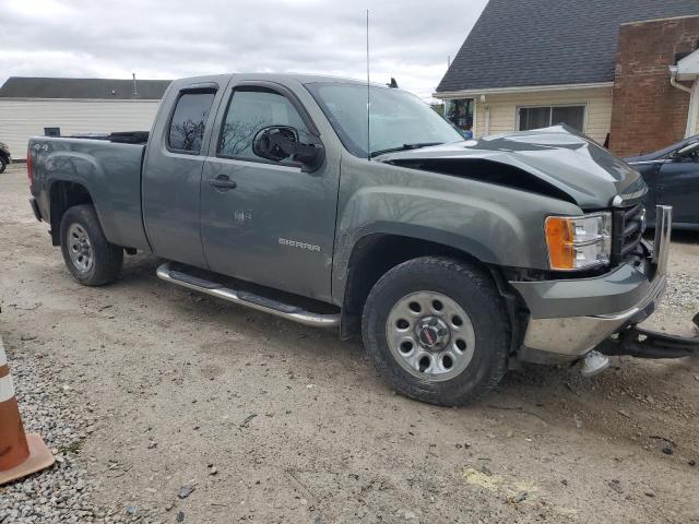 Photo 4 from auction – 2011 GMC SIERRA K15 with VIN 1GTR2VEA4BZ106403