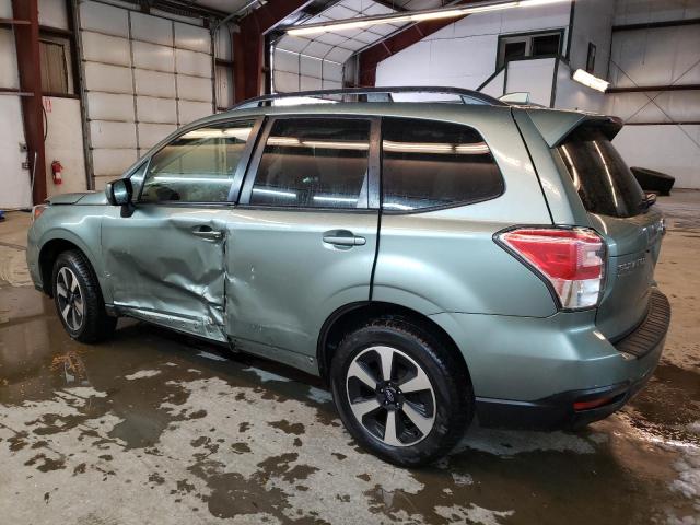 Photo 2 from auction – 2017 SUBARU FORESTER 2 with VIN JF2SJAEC7HH542953