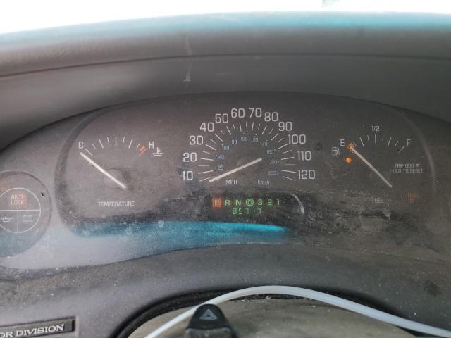 Photo 9 from auction – 2002 BUICK CENTURY CU with VIN 2G4WS52J321148511