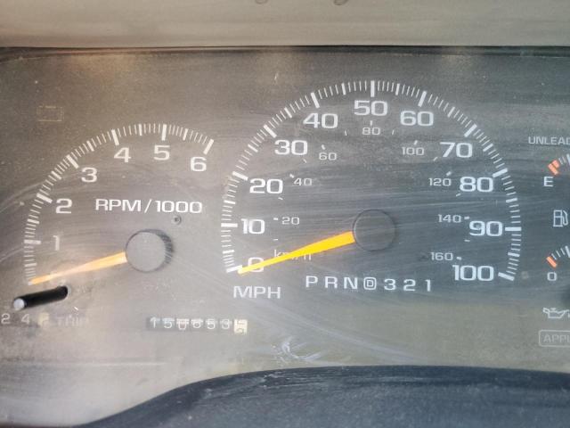 Photo 9 from auction – 1998 CHEVROLET GMT-400 C1 with VIN 2GCEC19M9W1223630
