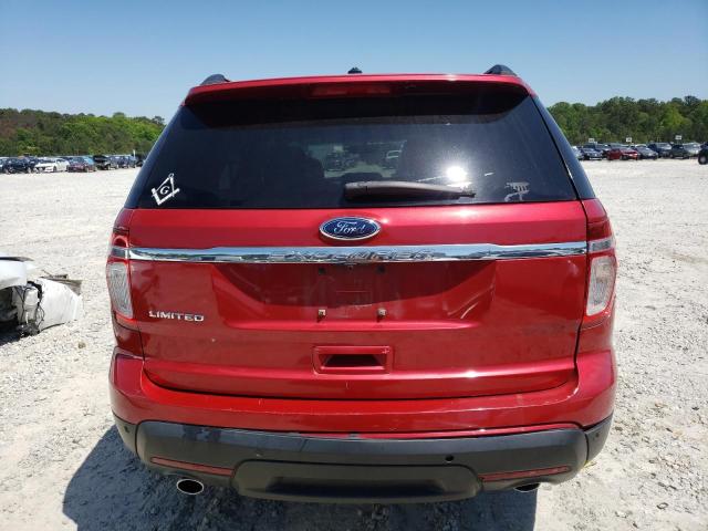 Photo 6 from auction – 2012 FORD EXPLORER L with VIN 1FMHK7F88CGA07112