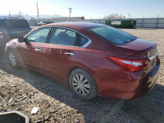 Photo 2 from auction – 2016 NISSAN ALTIMA 2.5 with VIN 1N4AL3AP7GC196624