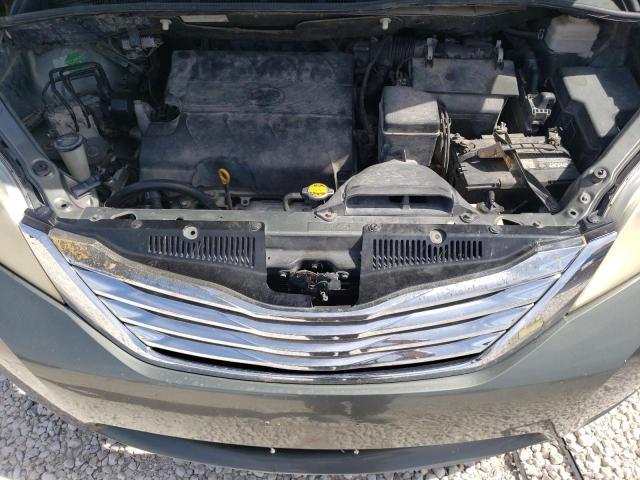 Photo 12 from auction – 2011 TOYOTA SIENNA LE with VIN 5TDKK3DC2BS085027