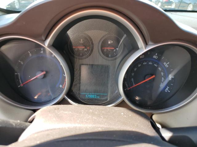 Photo 9 from auction – 2012 CHEVROLET CRUZE LT with VIN 1G1PG5SC2C7222915