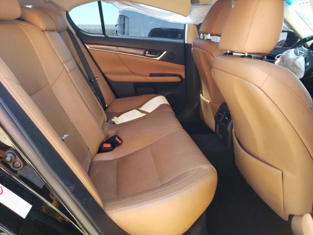 Photo 10 from auction – 2014 LEXUS GS 350 with VIN JTHBE1BL5E5032846