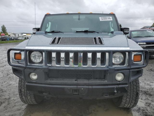 Zdjęcie 5 z aukcji – 2006 HUMMER H2 z VIN 5GRGN23U96H117708