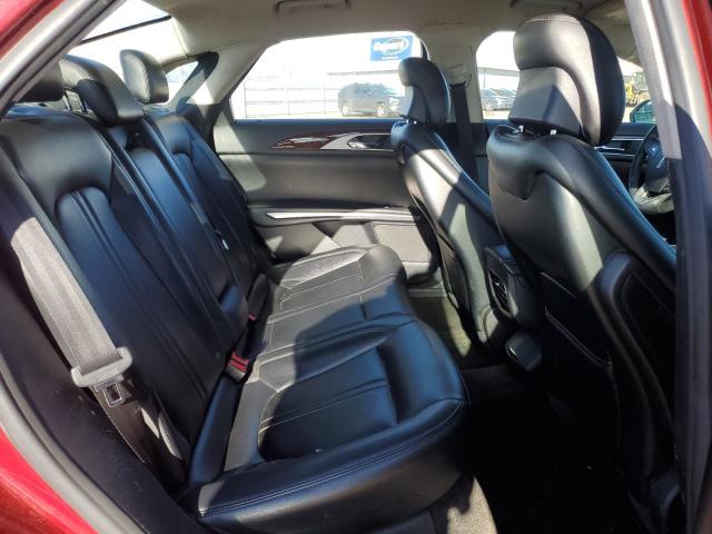 Photo 10 from auction – 2016 LINCOLN MKZ HYBRID with VIN 3LN6L2LU0GR630652