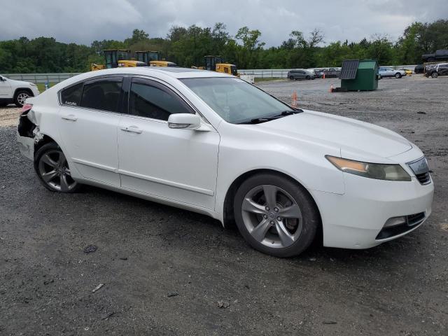 Фото 4 с аукциона – 2012 ACURA TL с VIN 19UUA8F74CA000035