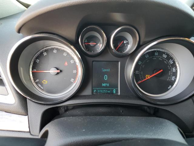 Photo 9 from auction – 2014 BUICK ENCORE CON with VIN KL4CJFSB2EB739128