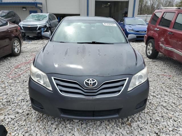 Photo 5 from auction – 2010 TOYOTA CAMRY BASE with VIN 4T4BF3EK8AR087225