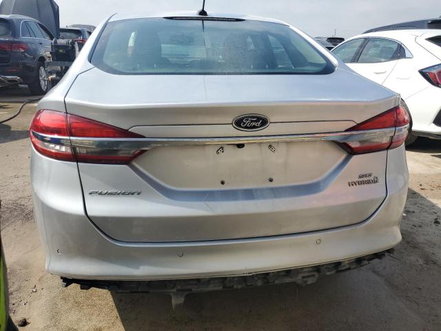 Photo 6 from auction – 2017 FORD FUSION SE with VIN 3FA6P0LU0HR325608