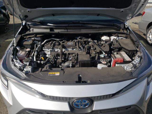 Photo 11 from auction – 2023 TOYOTA COROLLA LE with VIN JTDBCMFE5P3008890