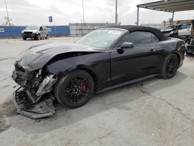 Photo 1 from auction – 2020 FORD MUSTANG with VIN 1FATP8UH2L5131631