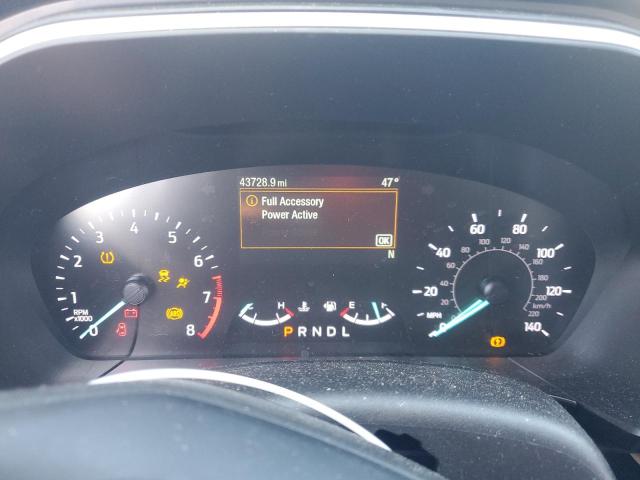 Photo 9 from auction – 2020 FORD ESCAPE SEL with VIN 1FMCU9H63LUC48685