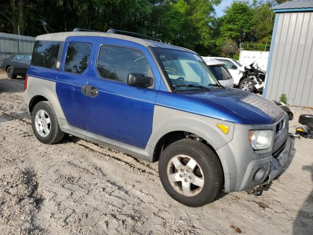 Photo 4 from auction – 2005 HONDA ELEMENT EX with VIN 5J6YH18625L010250